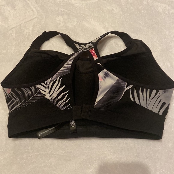 VICTORIA SPORT BRA Size 34D Pre-Owned Nice Condition Adjustable Straps - Picture 4 of 8